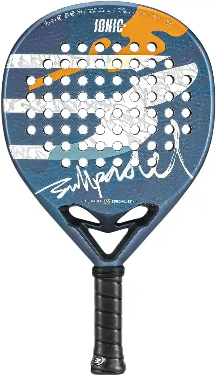 Bullpadel Ionic Control 2023 pala de pádel