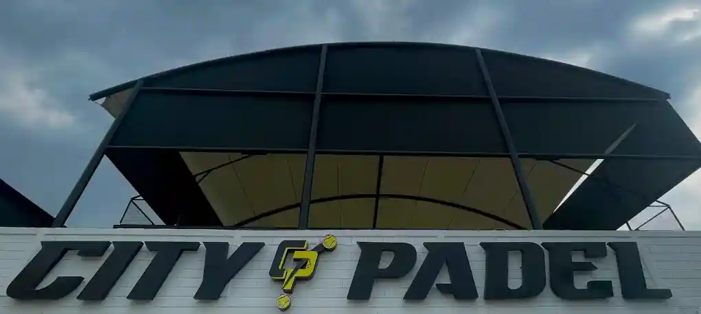 Canchas de pádel City Padel Monterrey