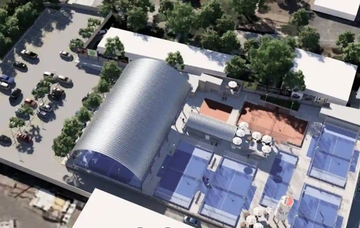 Canchas de pádel Padel Capital Monterrey