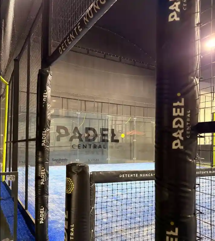 Canchas de pádel Padel Central Monterrey
