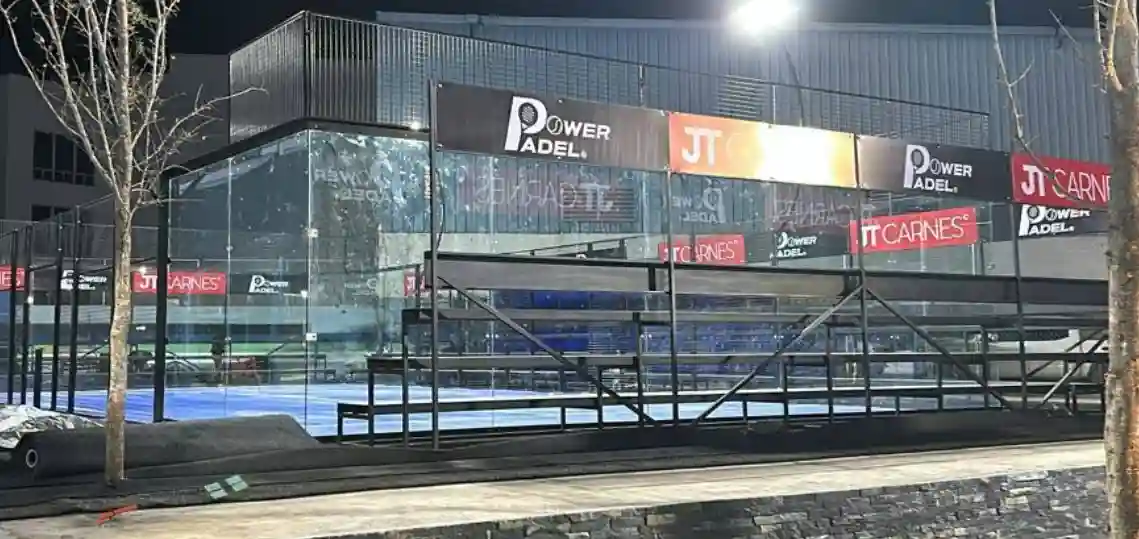 Canchas de pádel Power Padel Monterrey