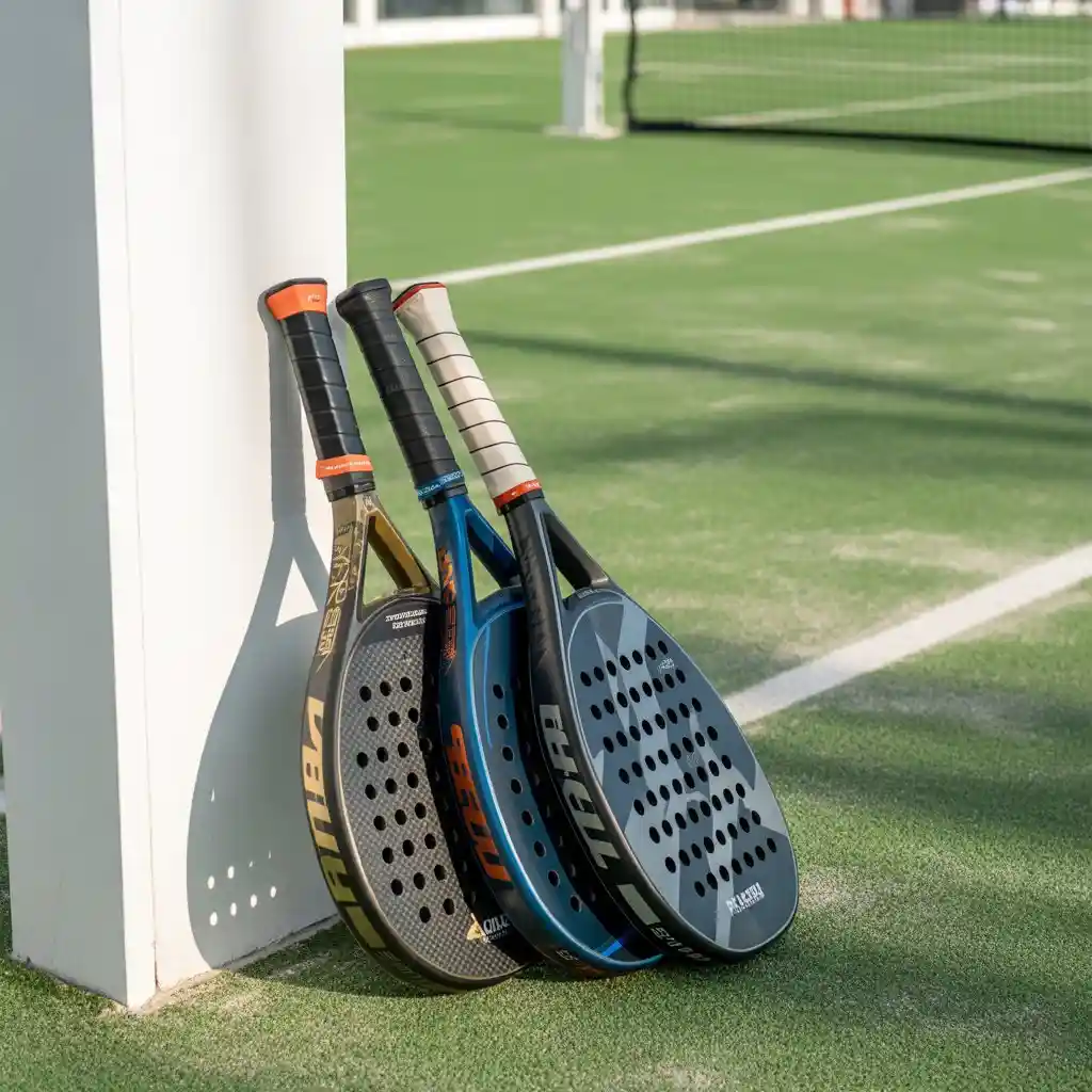 Cómo elegir una pala de pádel: guía completa para acertar