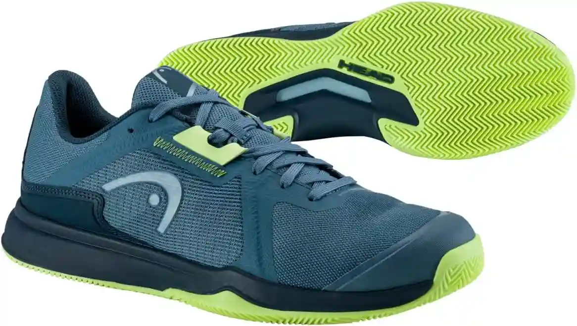 Head Sprint Pro 3.5 Clay zapatillas pádel hombre