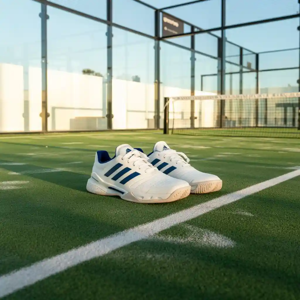 Zapatillas de Pádel Adidas: Los Mejores Modelos de 2026