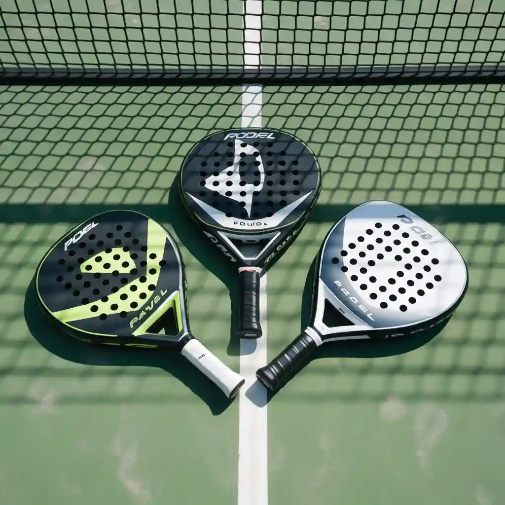 Las mejores palas de pádel para principiantes (2026)