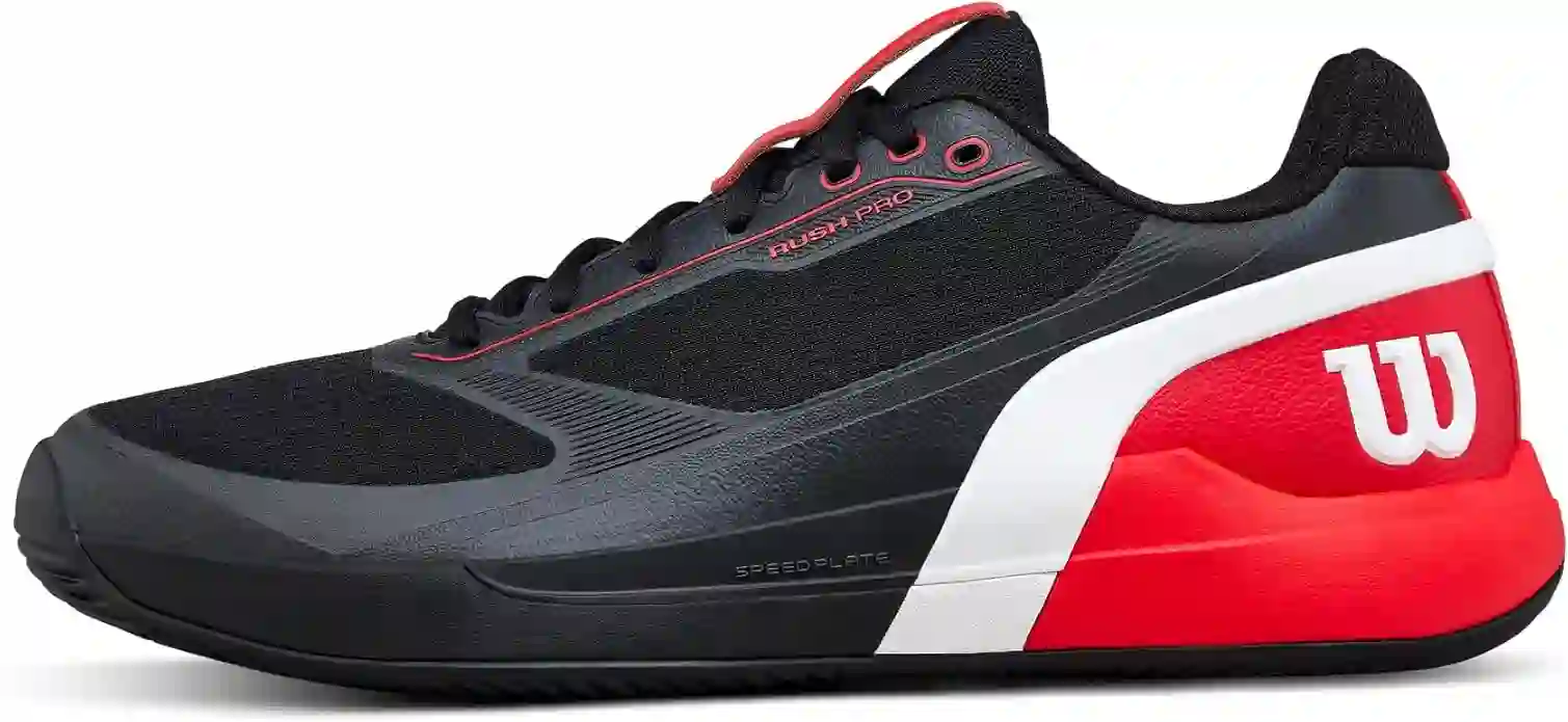 Wilson Rush Pro 5 zapatillas pádel hombre 2026